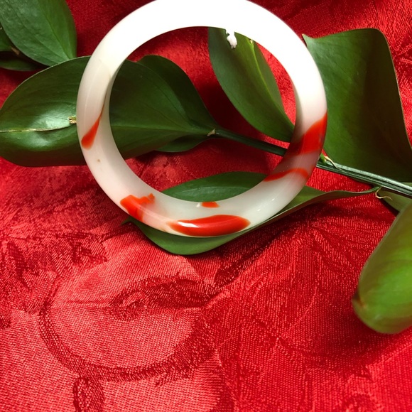 Phoenix blood jade - Picture 4 of 4